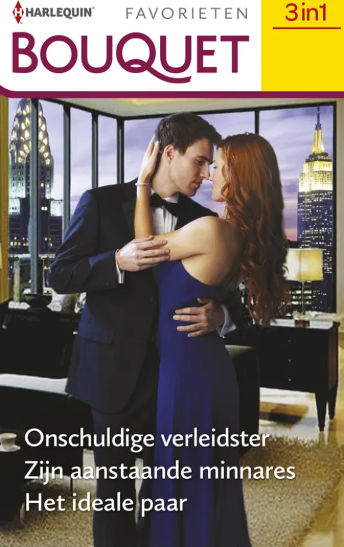 Onschuldige verleidster/ Zijn aanstaande minnares / Het ideale paar eBook