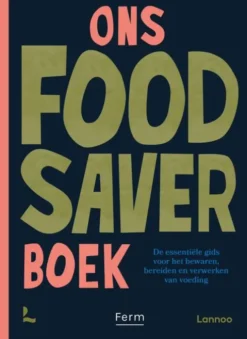 Ons Foodsaver Boek eBook
