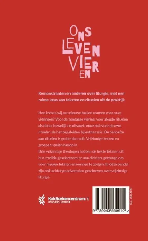 Ons leven vieren eBook