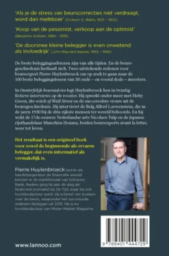 Onsterfelijk beursadvies eBook