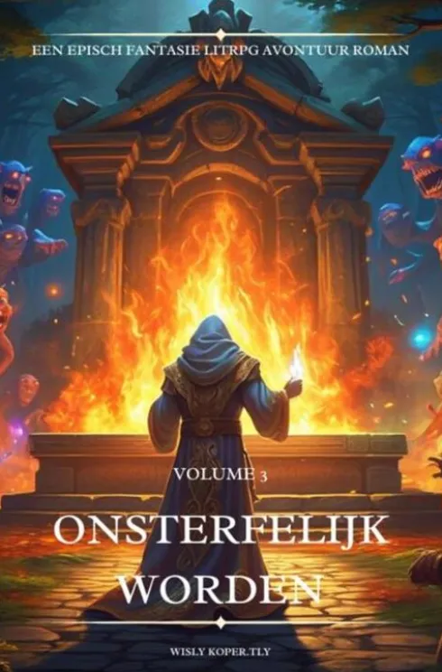 Onsterfelijk worden eBook
