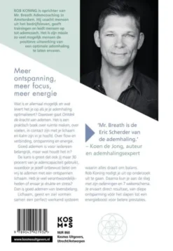 Ontdek de kracht van ademen eBook