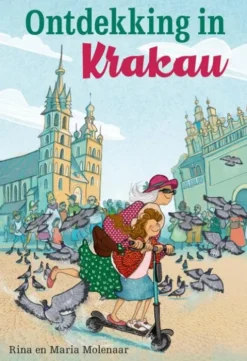 Ontdekking in Krakau eBook