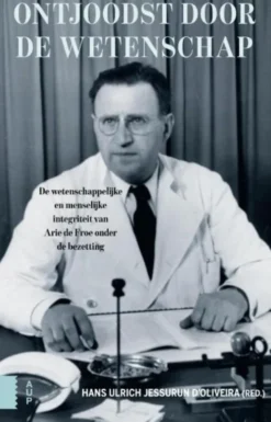 Ontjoodst door de wetenschap eBook