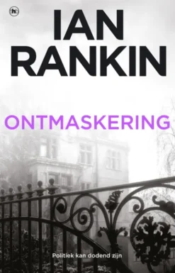 Ontmaskering eBook