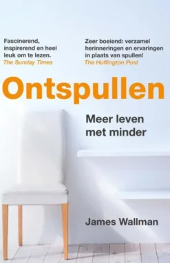 Ontspullen eBook