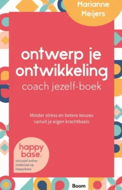 Ontwerp je ontwikkeling coach jezelf-boek eBook