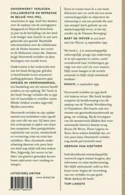 Onverwerkt verleden eBook