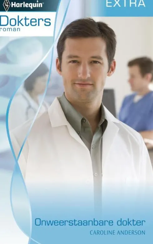 Onweerstaanbare dokter eBook
