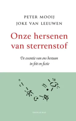 Onze hersenen van sterrenstof eBook
