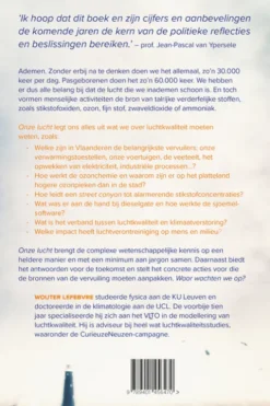 Onze lucht eBook