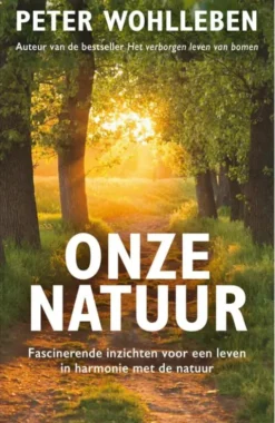Onze natuur eBook