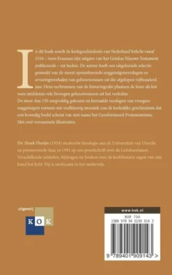 Ooggetuigen van de Nederlandse kerkgeschiedenis eBook