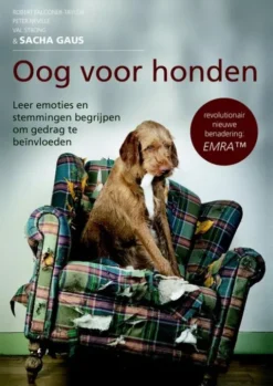 Oog voor honden eBook