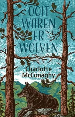 Ooit waren er wolven eBook