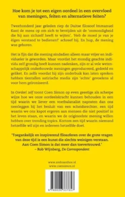 Oordeel zelf! eBook