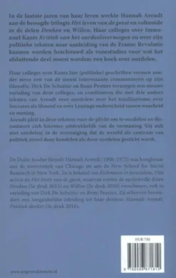 Oordelen eBook