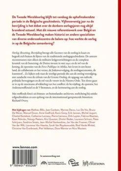 Oorlog. Bezetting. Bevrijding eBook
