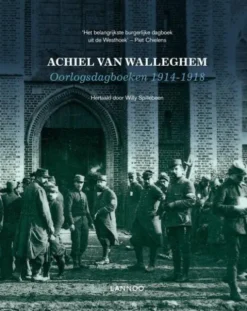 Oorlogsdagboeken 1914-1918 eBook