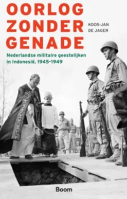 Oorlog zonder genade eBook