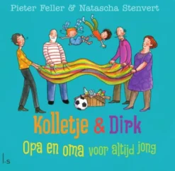 Opa en oma voor altijd jong eBook