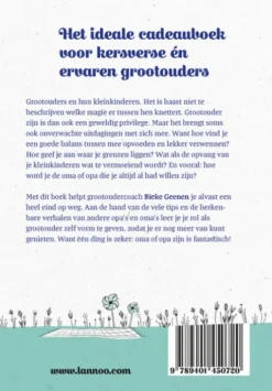 Opa en oma zonder stress eBook