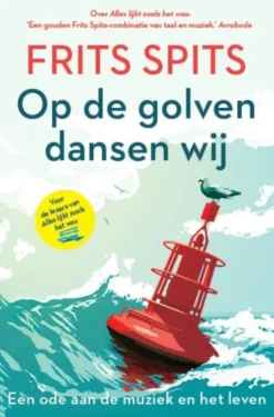 Op de golven dansen wij eBook