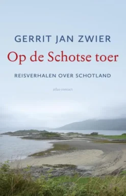 Op de Schotse toer eBook