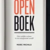 Open boek eBook