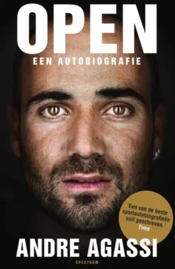 Open - de autobiografie van André Agassi eBook