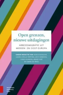 Open grenzen, nieuwe uitdagingen eBook