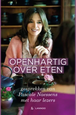 Openhartig over eten eBook