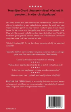 Operatie liefde eBook