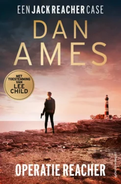Operatie Reacher eBook