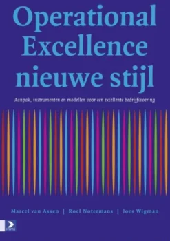 Operational Excellence nieuwe stijl eBook