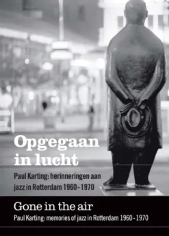 Opgegaan in Lucht eBook