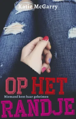 Op het randje eBook