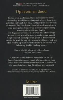 Op leven en dood eBook