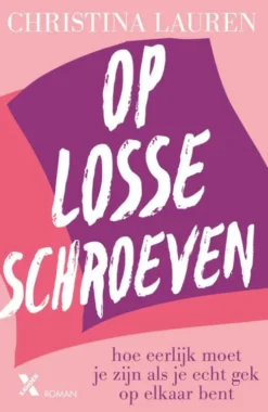 Op losse schroeven eBook