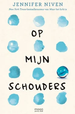 Op mijn schouders eBook
