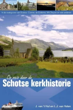 Op reis door Schotland eBook