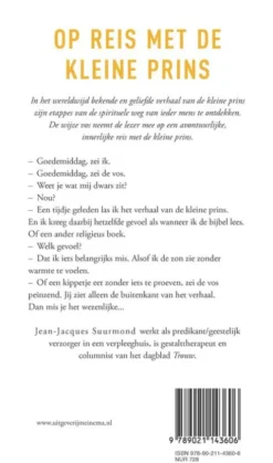 Op reis met de kleine prins eBook