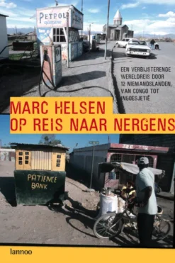 Op reis naar nergens eBook