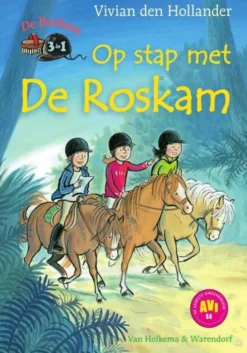 Op stap met De Roskam eBook