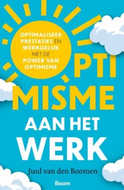 Optimisme aan het werk eBook