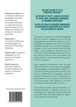 Opvoeden en opgroeien eBook