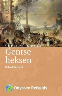 Op zoek naar de Gentse heksen eBook