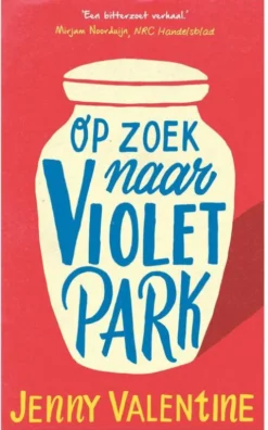 Op zoek naar Violet Park eBook