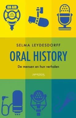 Oral history eBook