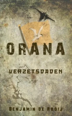 Orana Verzetsdaden eBook